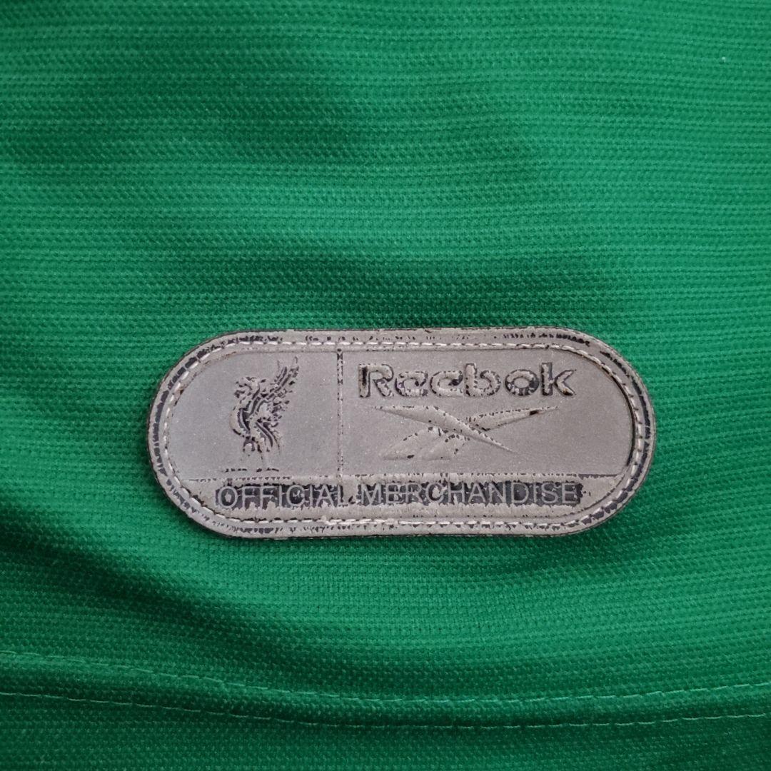 Reebok リバプール サッカーシャツ 希少 - メルカリ