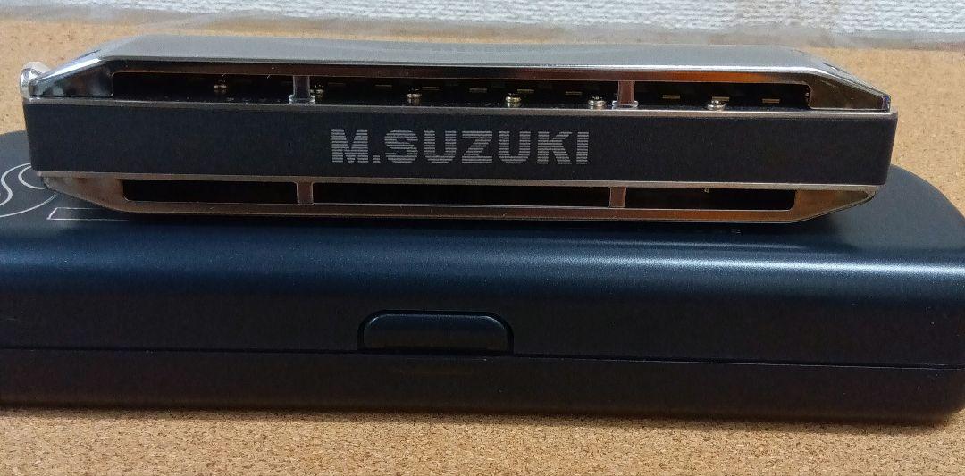 SIRIUS SP-56 ハーモニカ 本体 ケース付き SIRIUS SP-56 ハーモニカ 本体 ケース付き - メルカリ