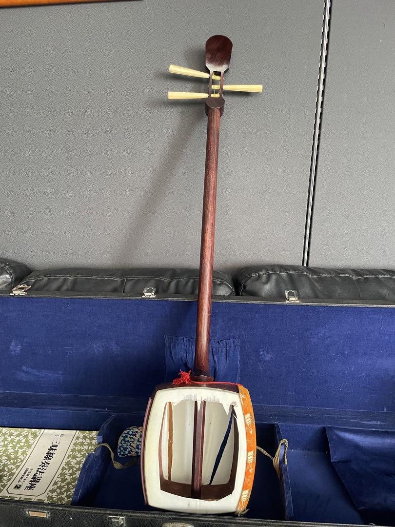 天然素材　和楽器 弦楽器　三味線 撥 バチ 重さ約　81  g 天然素材 和楽器 弦楽器 三味線 撥 バチ 重さ約 1 05g 楽器・機材