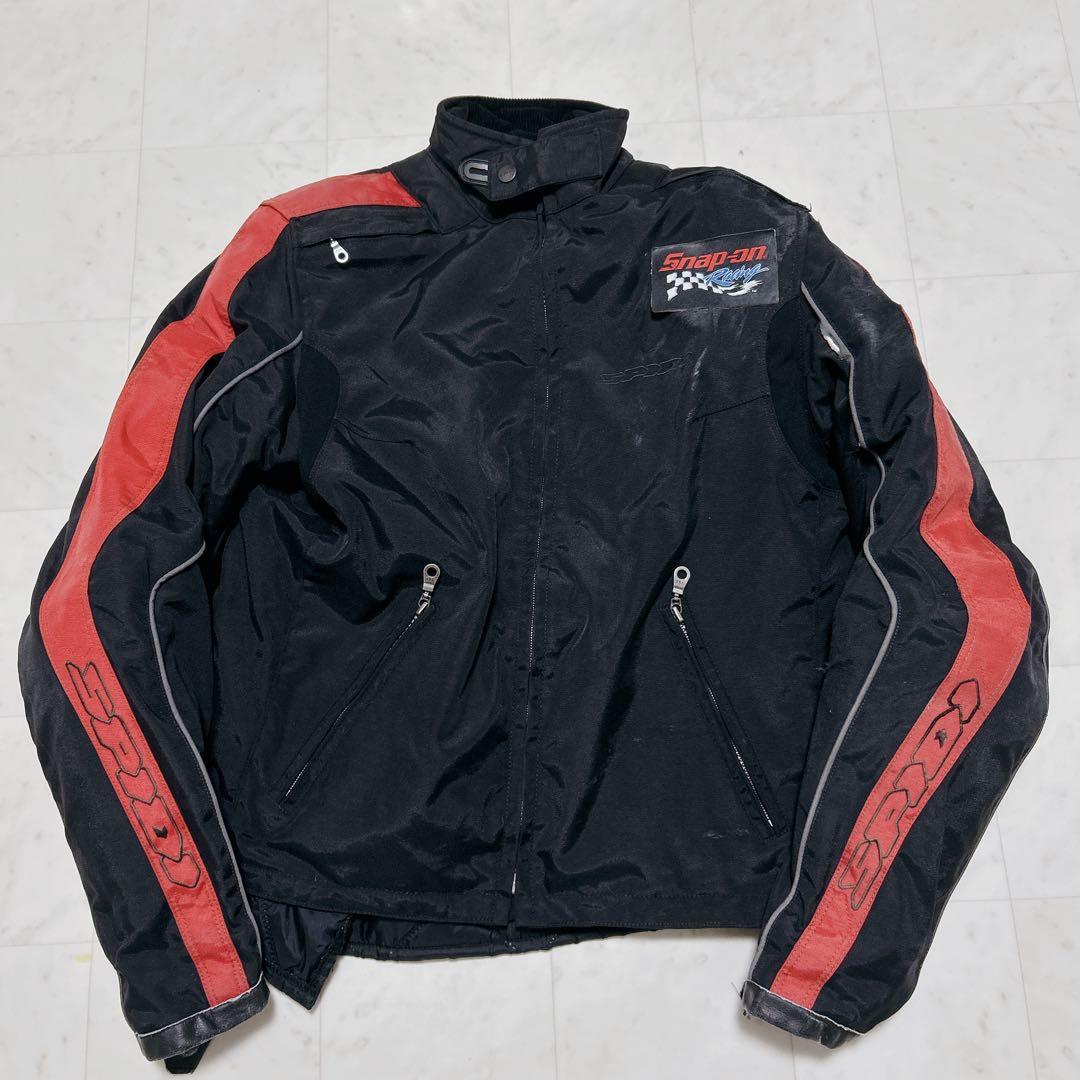 SPIDI スピーディ　レーシングジャケット　プロテクター　サイズS