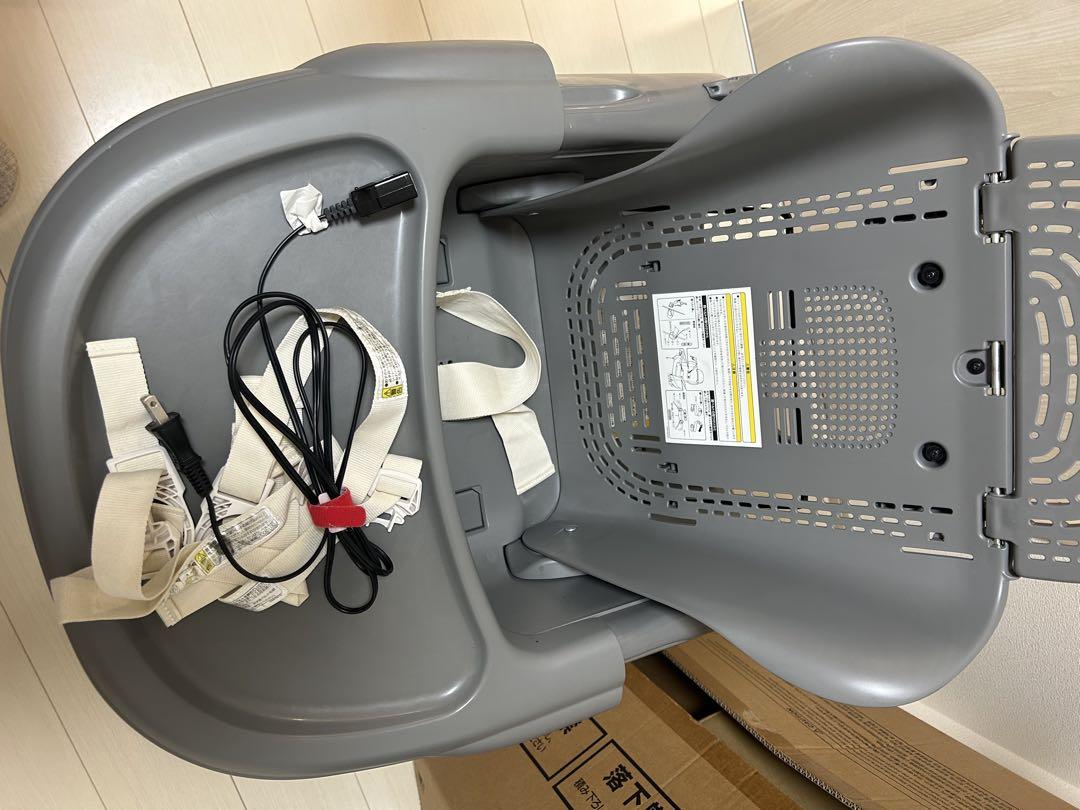 電動バウンサーハイローチェア