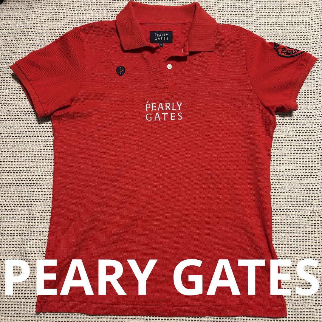 PEARY GATES パーリーゲイツ ポロシャツ