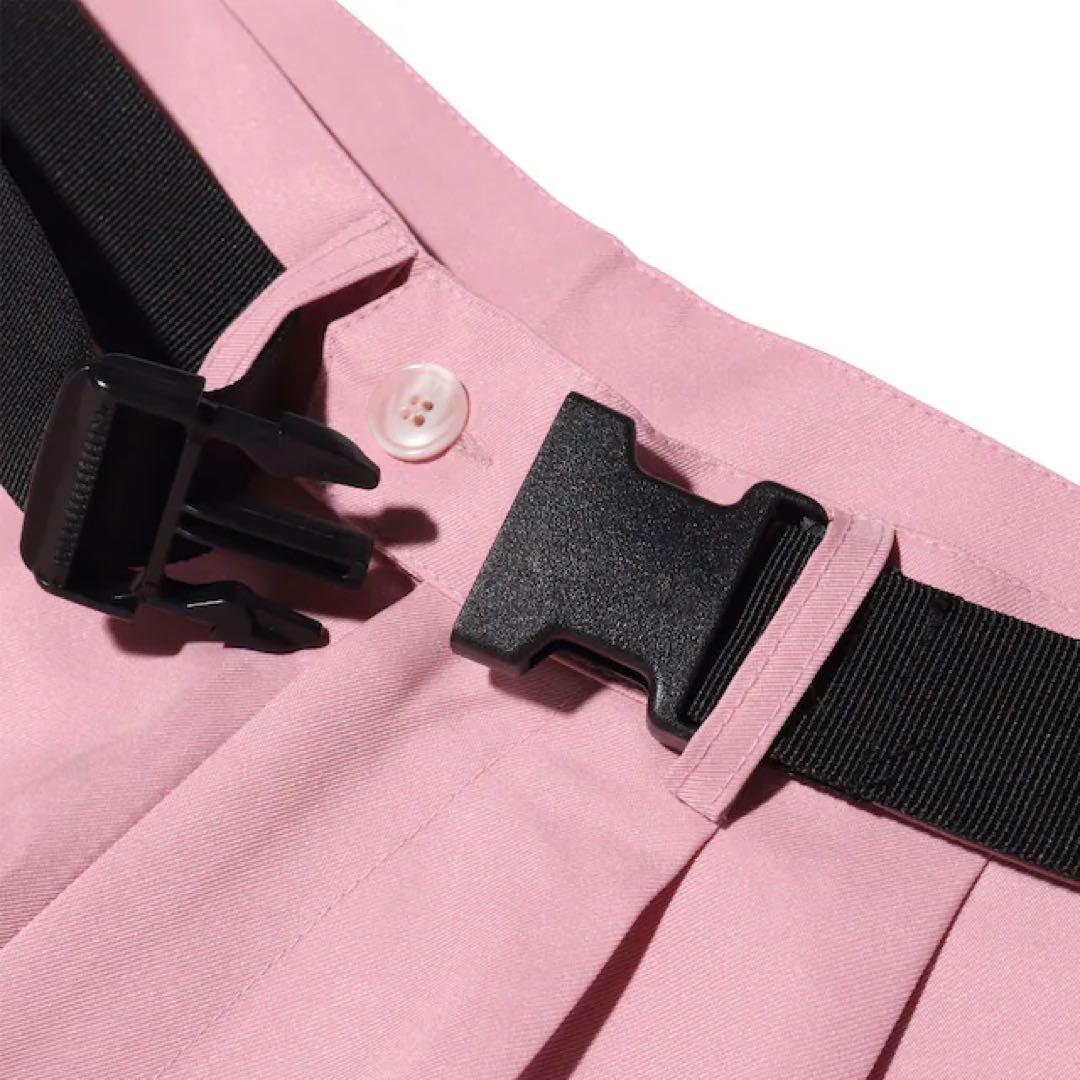 atmos pink ワイドパンツ ピンク【新品未使用】