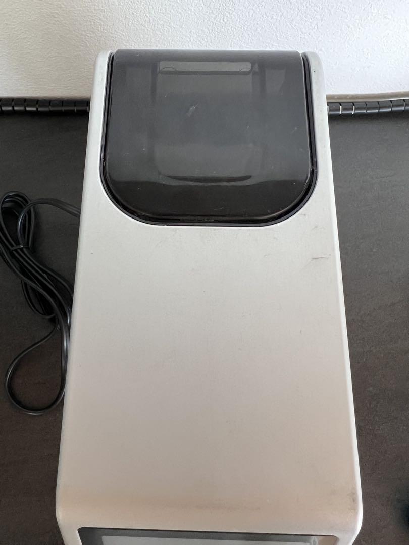 廃盤品　ハリオ　コーヒーメーカー　シルバー