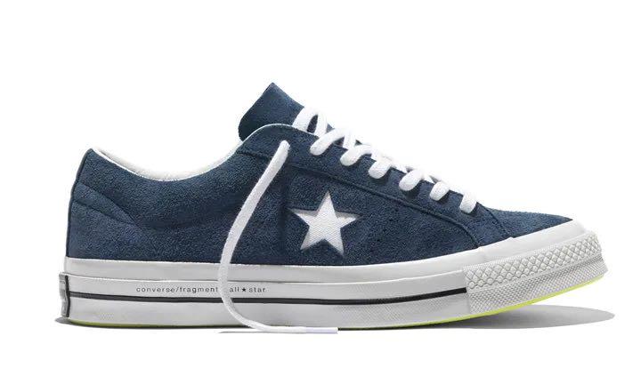 fragment design × Converse 藤原ヒロシ　27.0