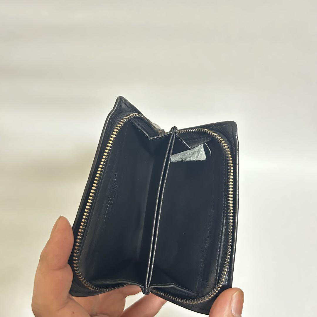 は*＊様 【正規品】BOTTEGA VENETA ブラック コインケース