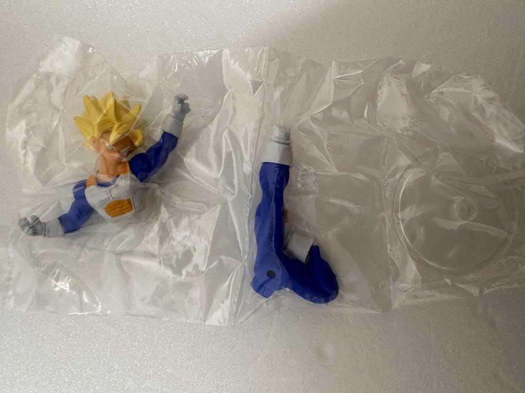 希少】ドラゴンボール HG 精神と時の部屋編 ガチャガチャ