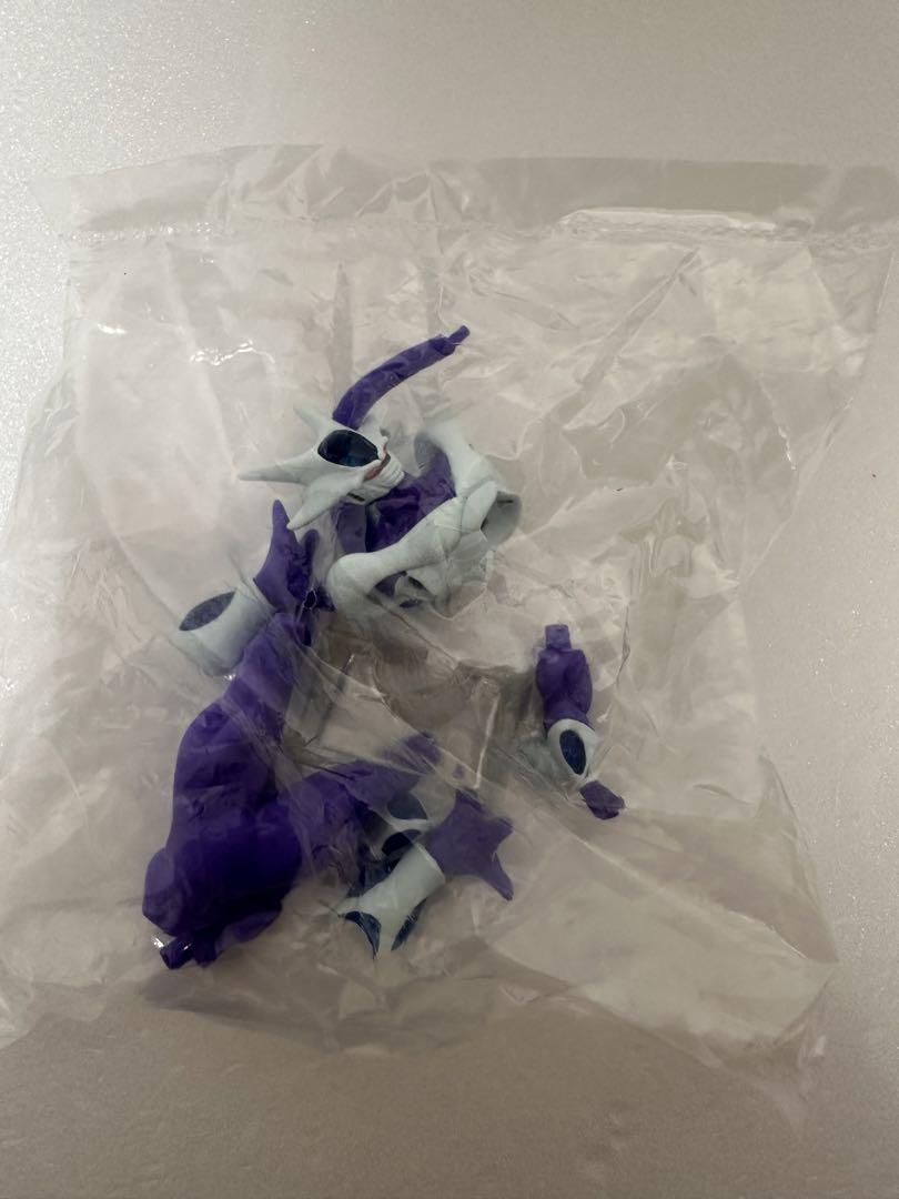 【希少】ドラゴンボール　HG 精神と時の部屋編　ガチャガチャ　フィギュア　コンプ
