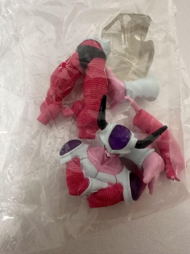 【希少】ドラゴンボール　HG 精神と時の部屋編　ガチャガチャ　フィギュア　コンプ
