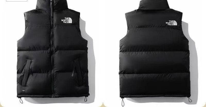 THE NORTH FACE ブラック ダウンベストXL LL THE NORTH FACE WWW_SHINETEETH_COM