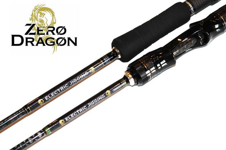 21年新作入荷 ゼロドラゴン 電動ジギング専用ロッド エレクトリックジギング Ej６０３２ ロッド フィッシング 17 270 Tecnologia Usfx Bo