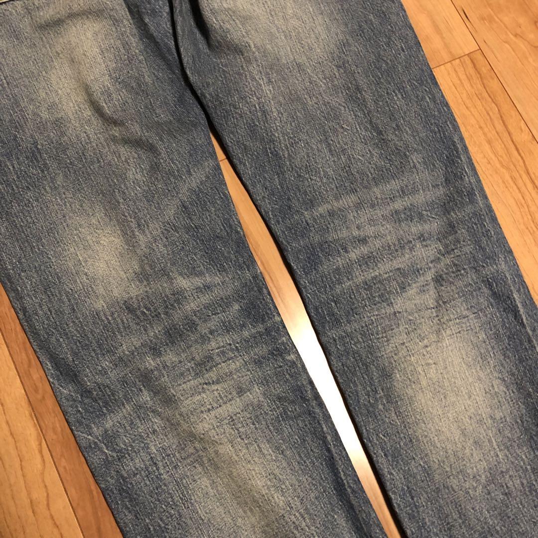 鬼ヒゲ！ハチノス】LEVI'S 501XX 1978 W34【LVC】