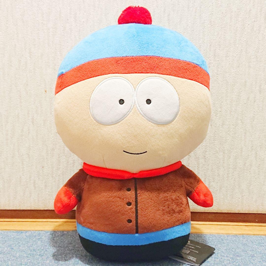 高さ約60cm サウスパーク BIGサイズ ぬいぐるみ SOUTH PARK サウスパーク BIGぬいぐるみ2 プライズの情報サイト キャラとる
