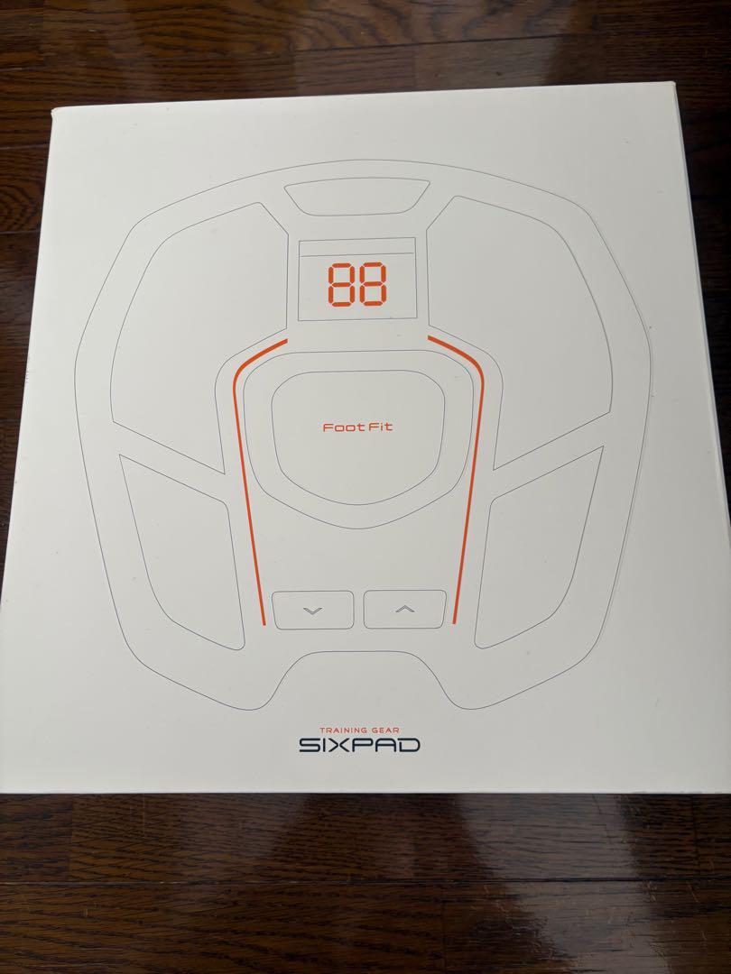 ウエイトトレーニング SIXPAD SP-FF2310F BLACK