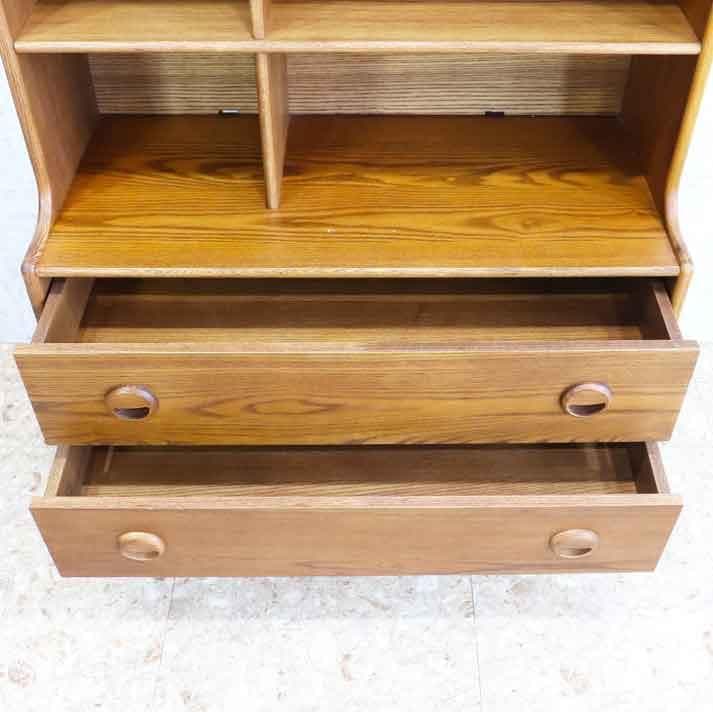 オークキャビネット イギリス