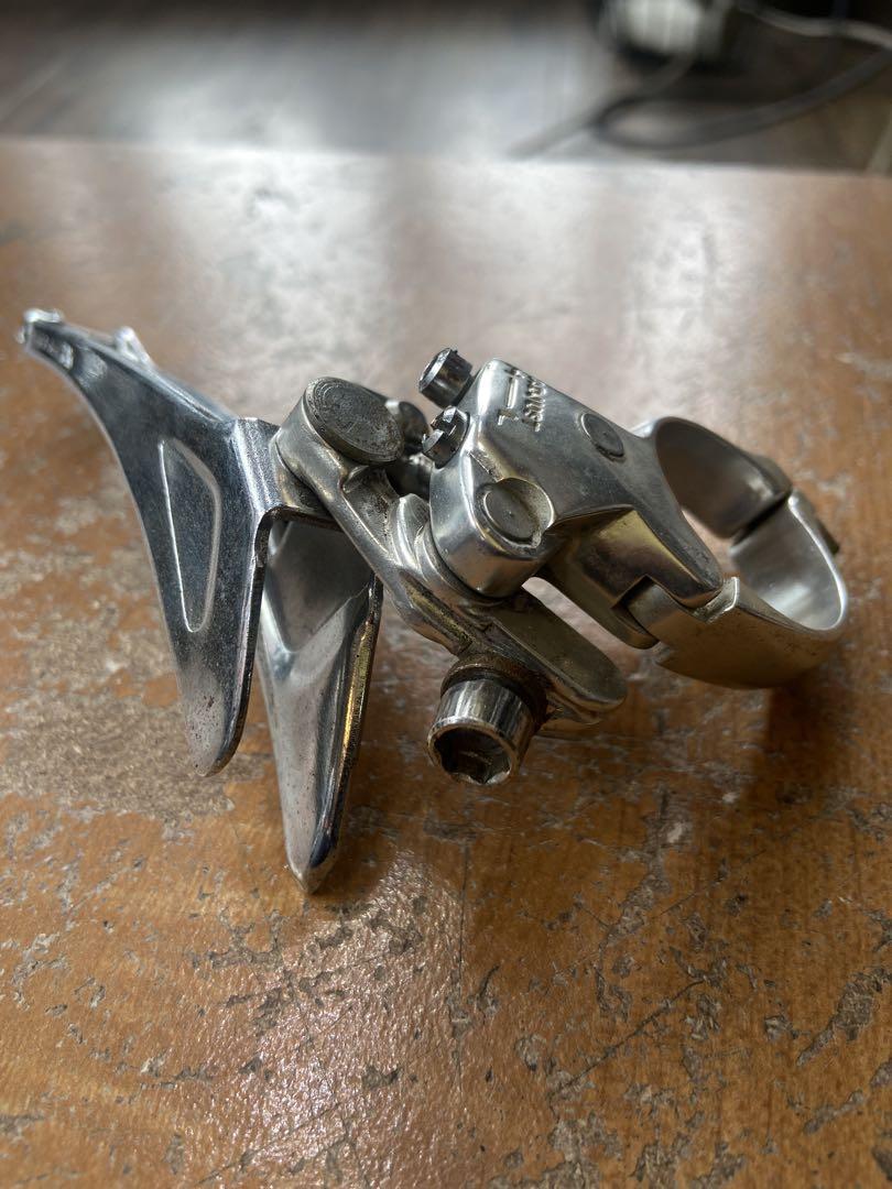 SHIMANO DURA-ACE AX F/ディレーラー 1982年ビンテージ SHIMANO DURA-ACE AX F/ディレーラー 1982年ビンテージ - メルカリ