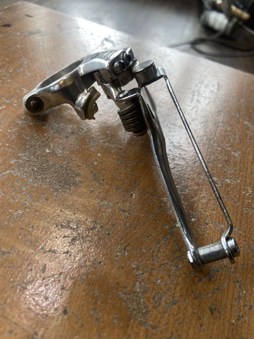 SHIMANO DURA-ACE AX F/ディレーラー 1982年ビンテージ SHIMANO DURA-ACE AX F/ディレーラー 1982年ビンテージ - メルカリ