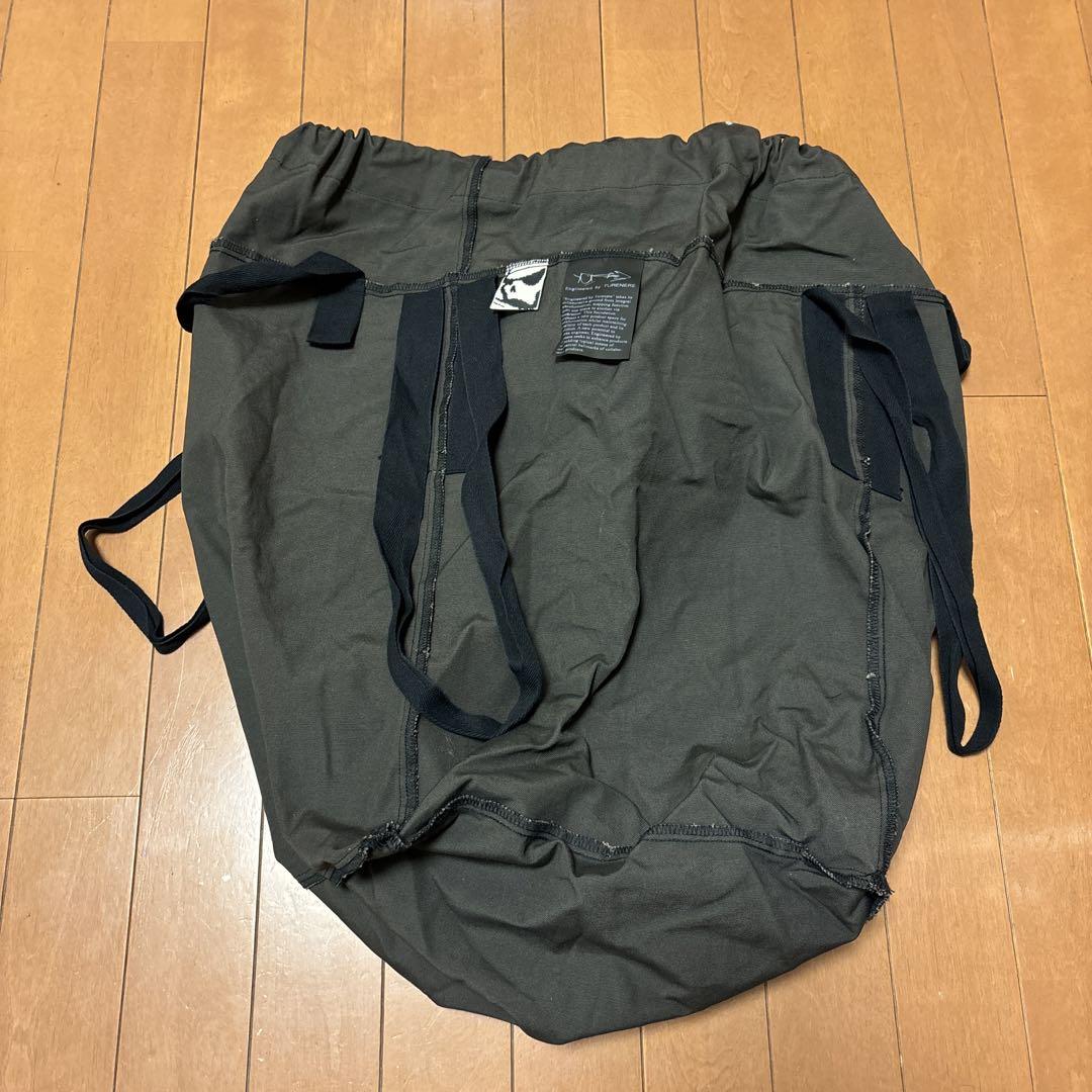 バスケ用バッグ GR10K BEMBECULA SOIL SACK bag GR10K BEMBECULA SOIL SACK bag バスケ用バッグ