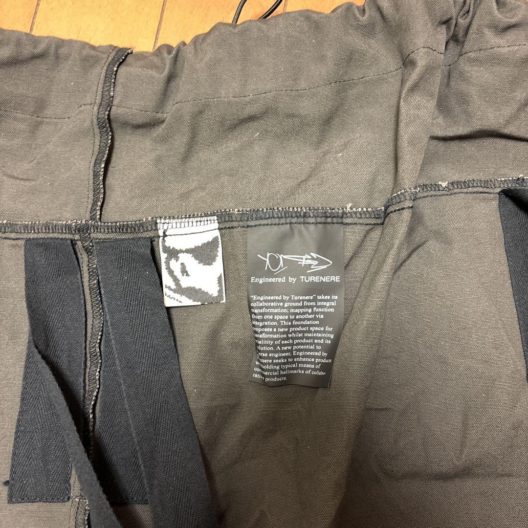バスケ用バッグ GR10K BEMBECULA SOIL SACK bag GR10K BEMBECULA SOIL SACK bag