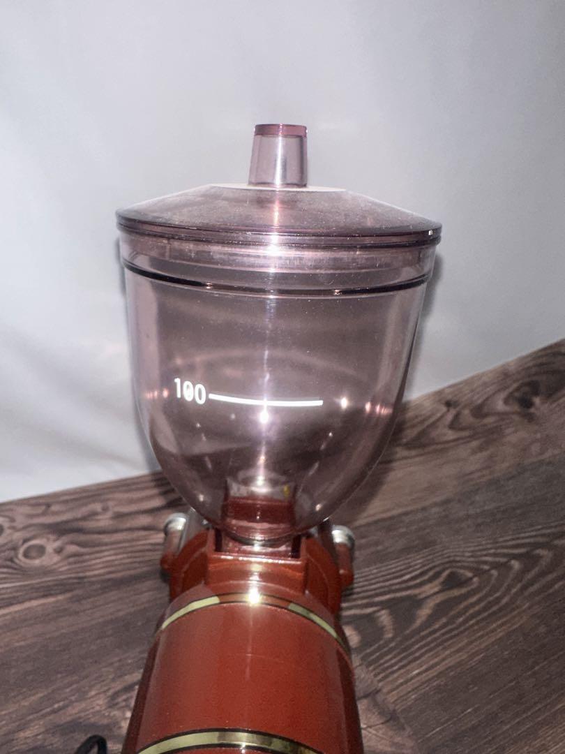 カリタ　ナイスカットミル　KH-100 ジャンク品 通電OK ジャンク Kalita カリタ ナイスカットミル コーヒーミル