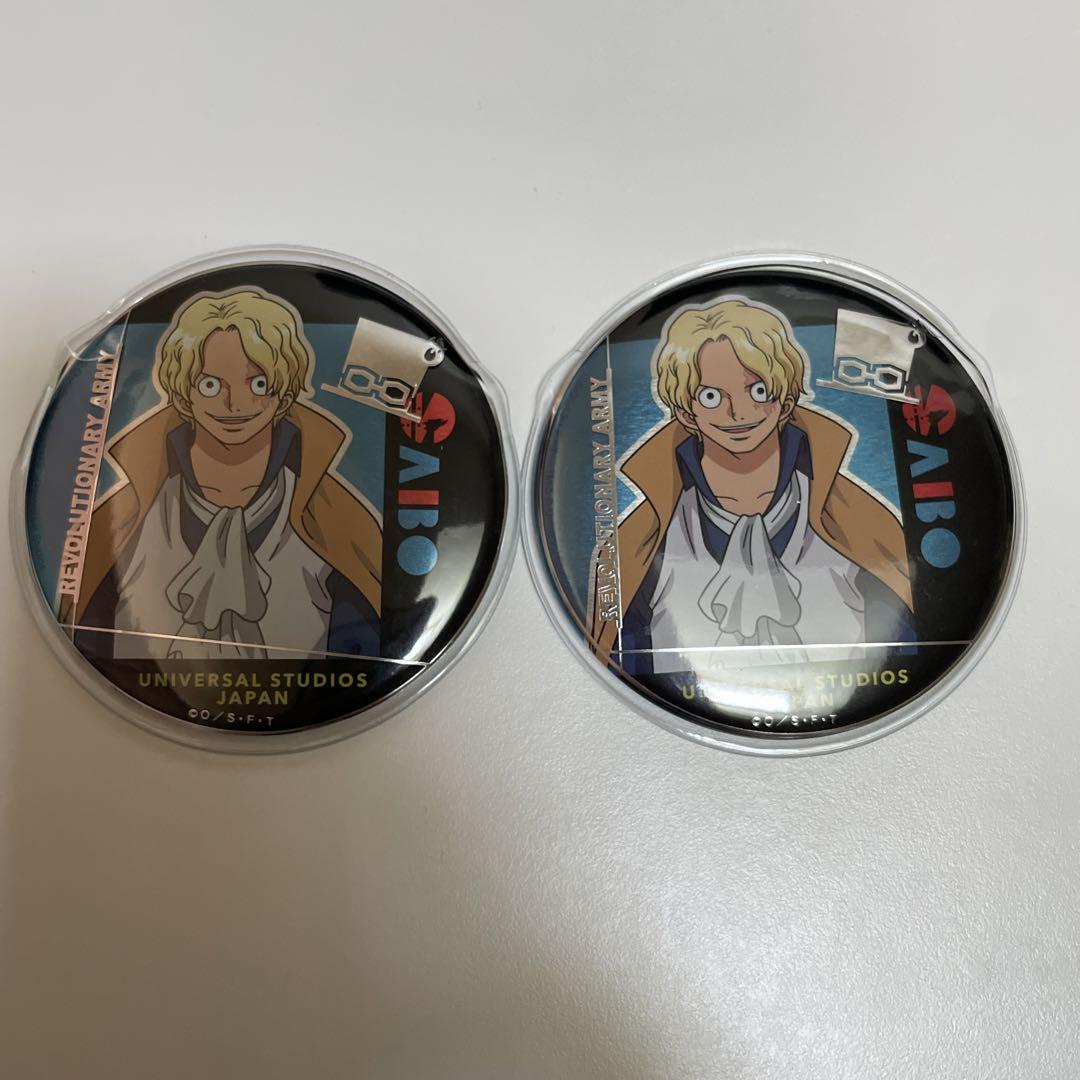 とるパカ！ワンピース アニメ20周年記念缶バッジコンプリート
