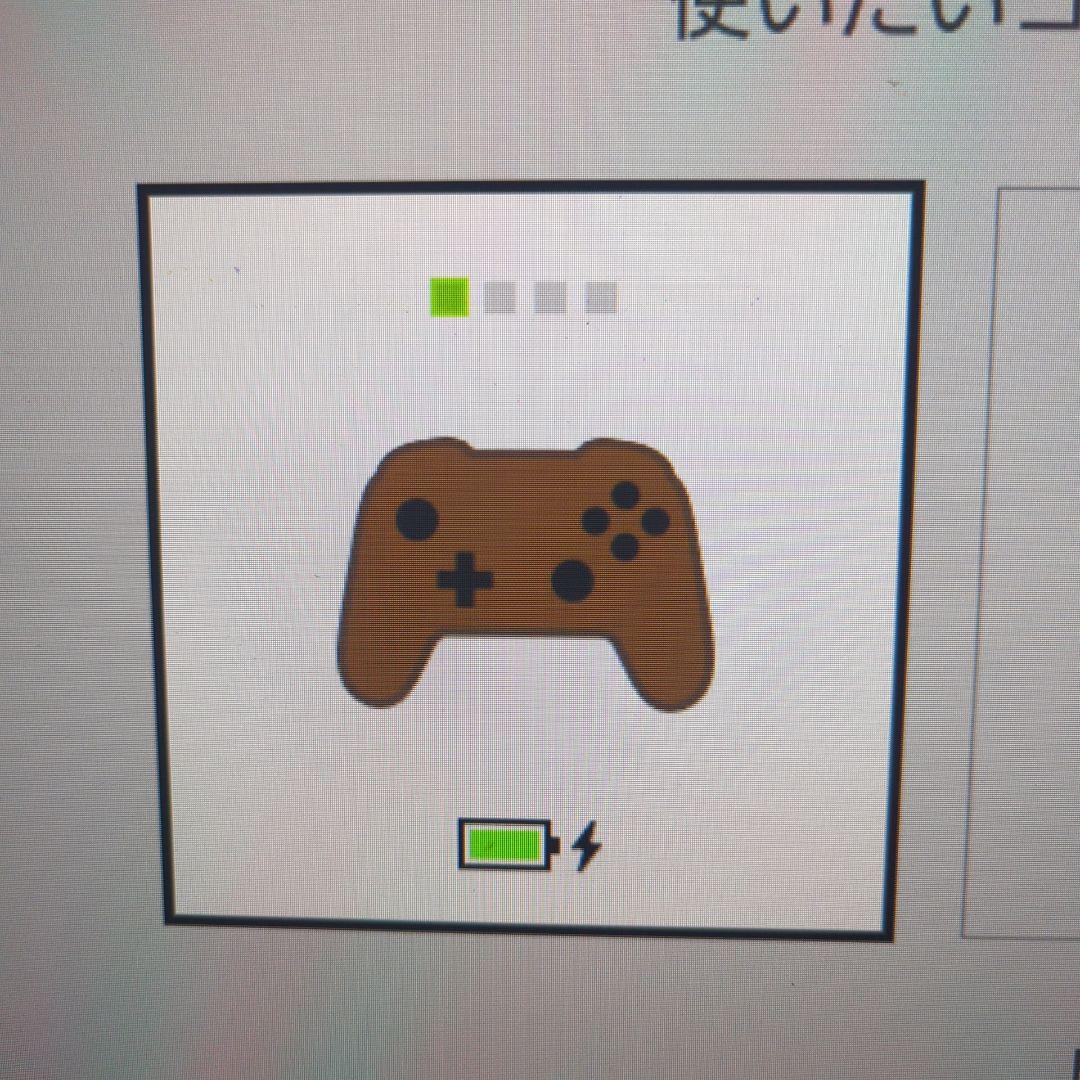 【Nintendo Switch】箱、ケーブル付 純正プロコン 木目調 カスタム