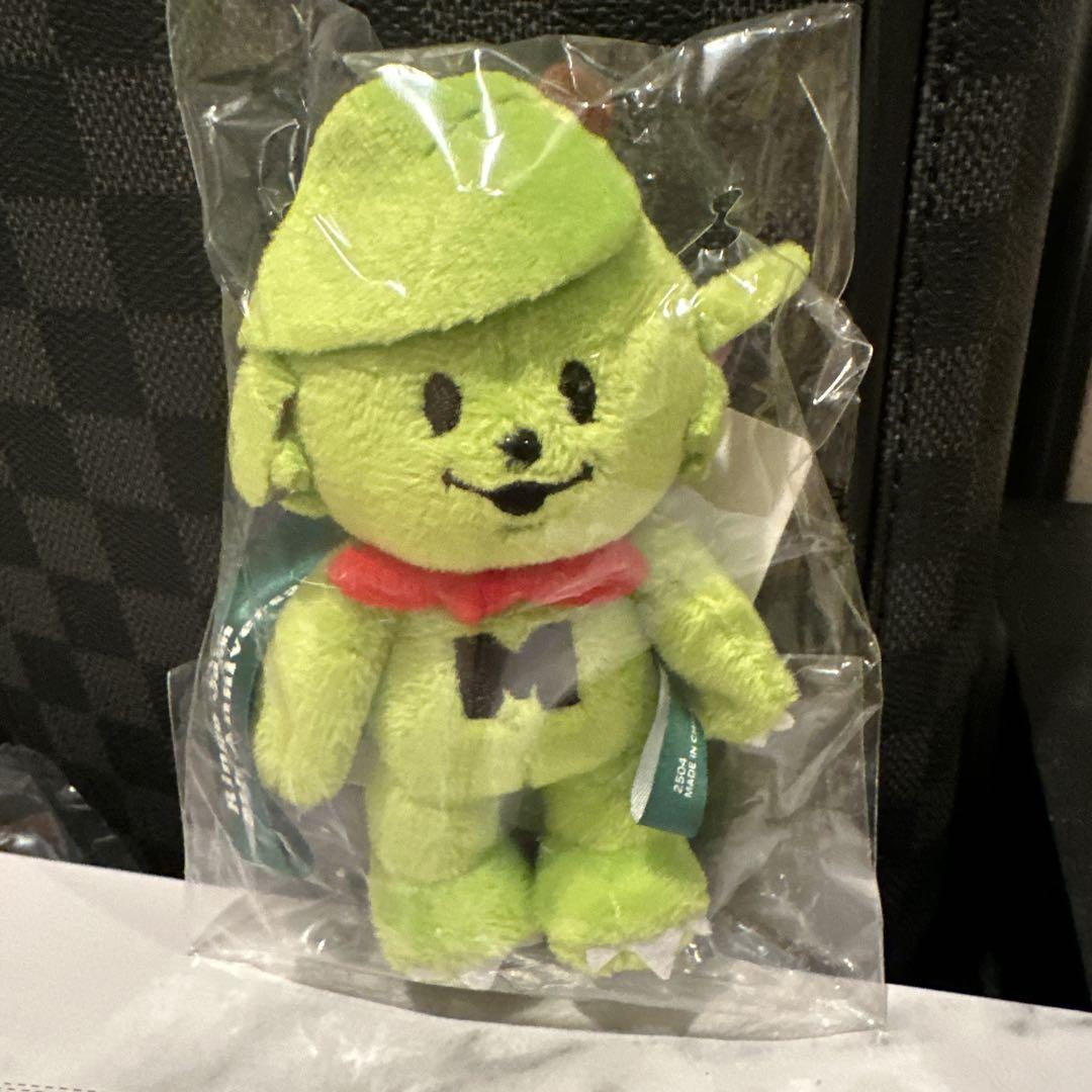 メメル　 キーホルダー付き