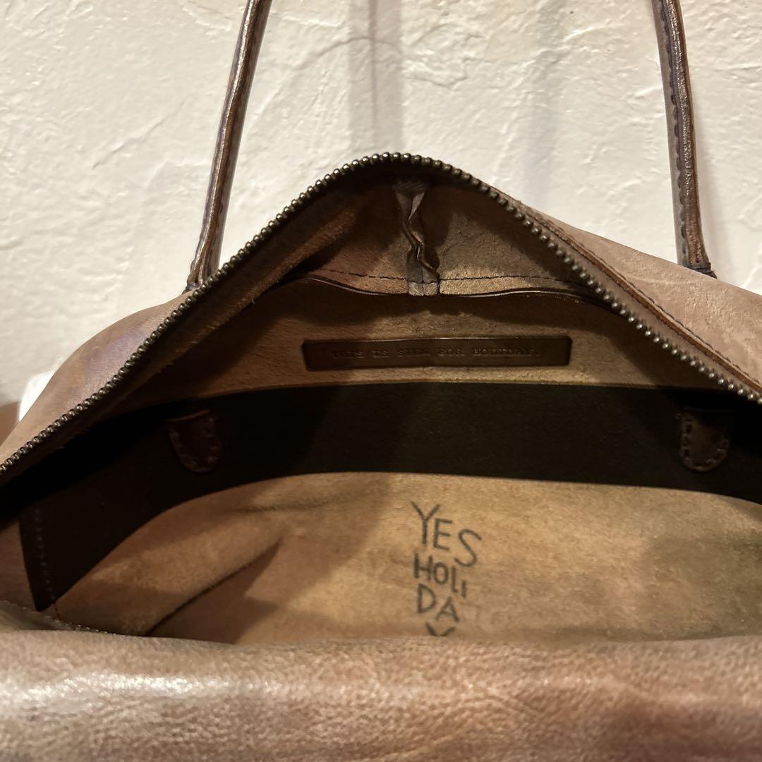 期間限定お値下げ◎レア＊美品◎エバゴス＊ ボストンバッグ OAK