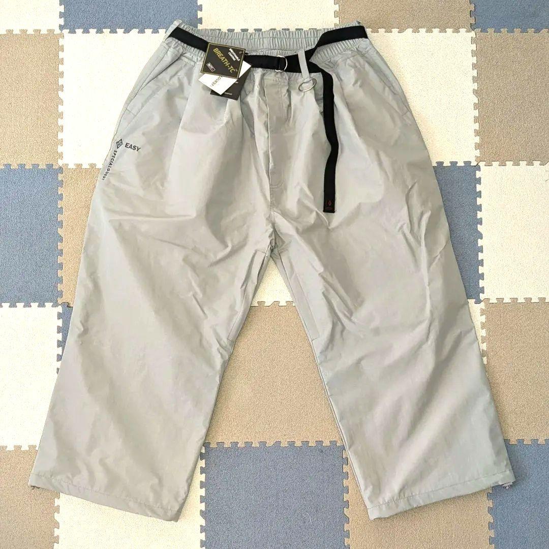 EASY SUPERWIDE TUCK PANTS 3L XLXL(LL)