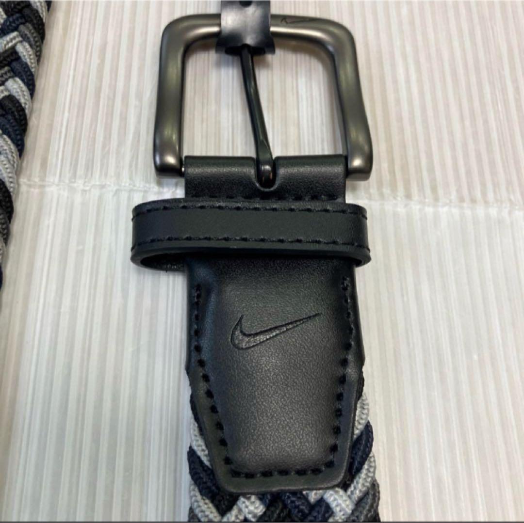 送料無料 新品 NIKE GOLF G-FLEX ウーヴンストレッチベルト L