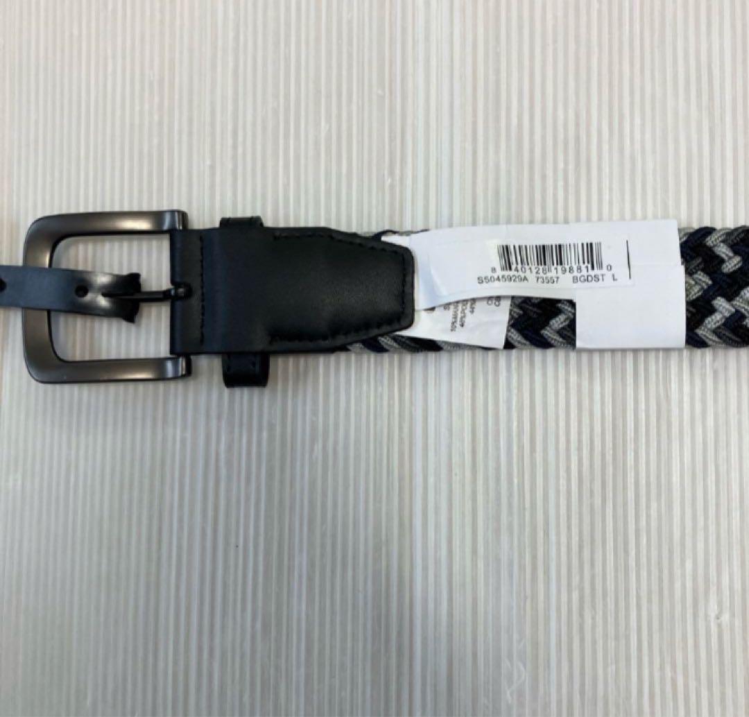 送料無料 新品 NIKE GOLF G-FLEX ウーヴンストレッチベルト L