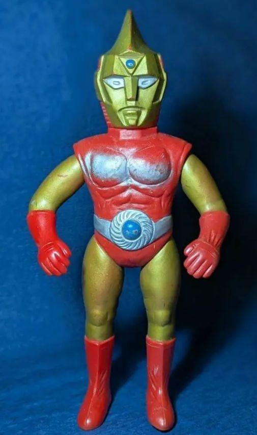 マスダヤ　◆スペクトルマン◆　スペクトルマン　うしおそうじ　ピー・プロダクション