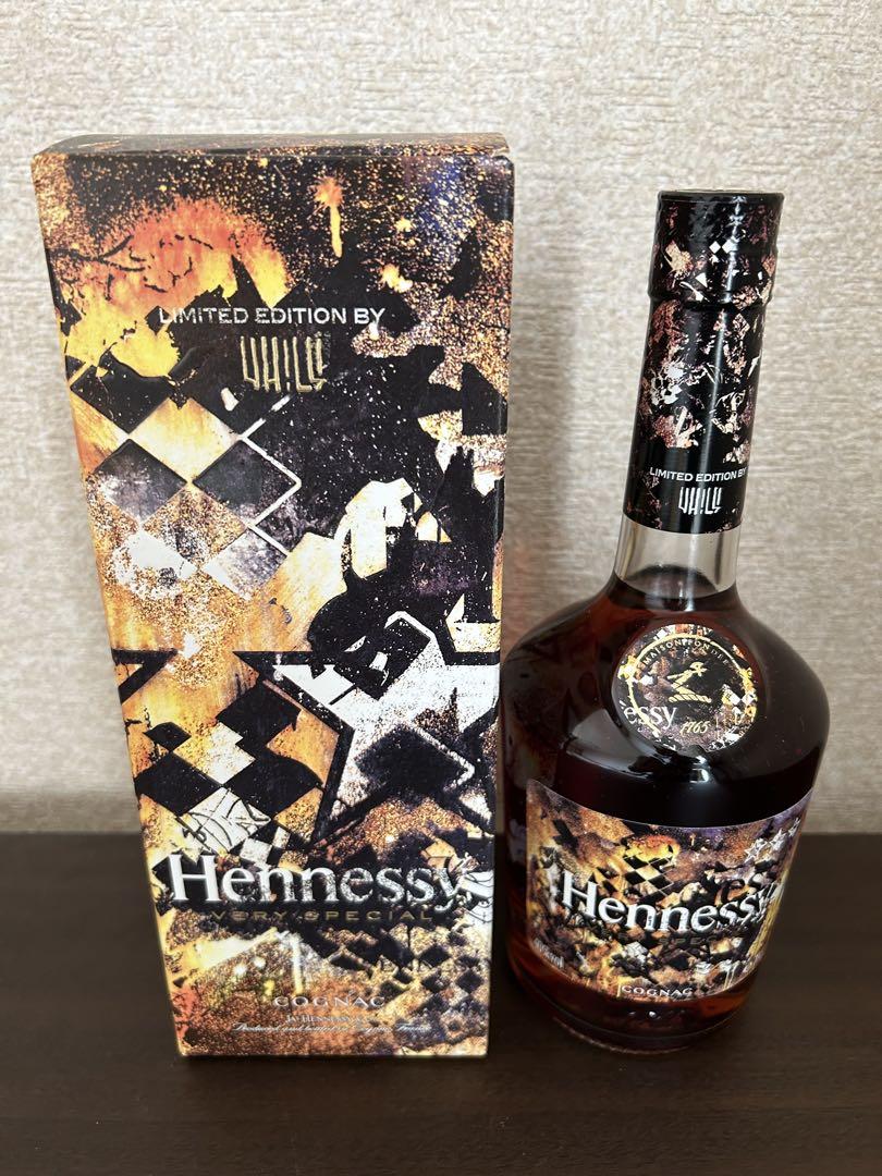 Hennessy ヘネシー VS リミテッド エディション by ヴィールス