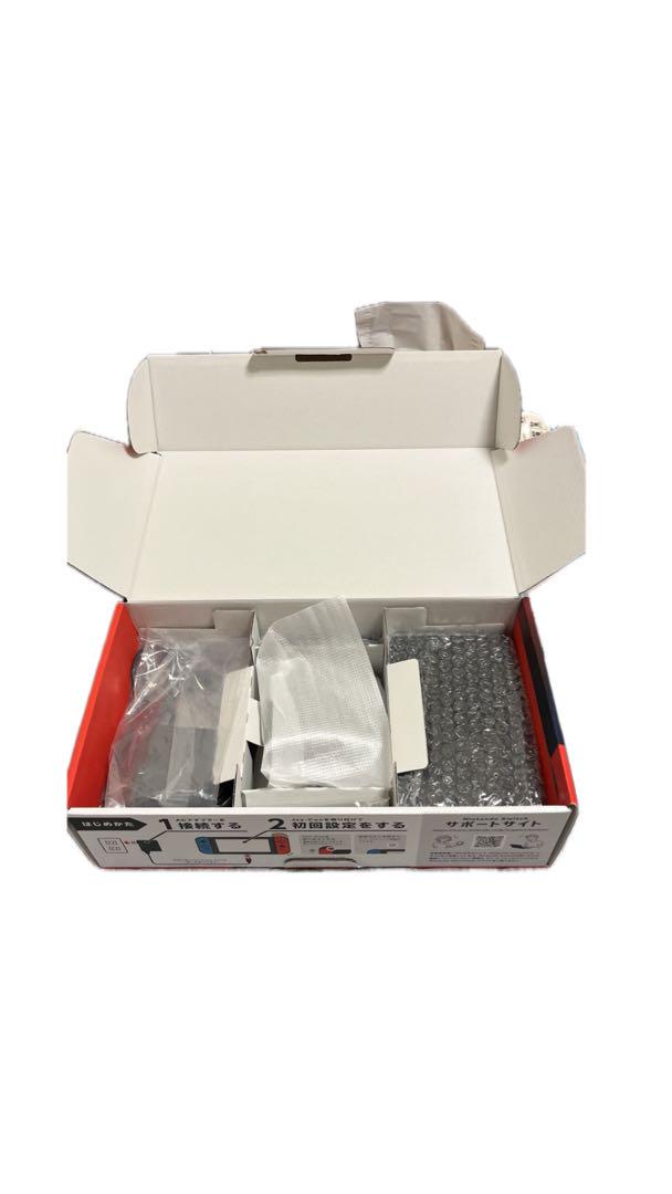 【美品‼️】Nintendo Switch ネオンブルー/ネオンレッド