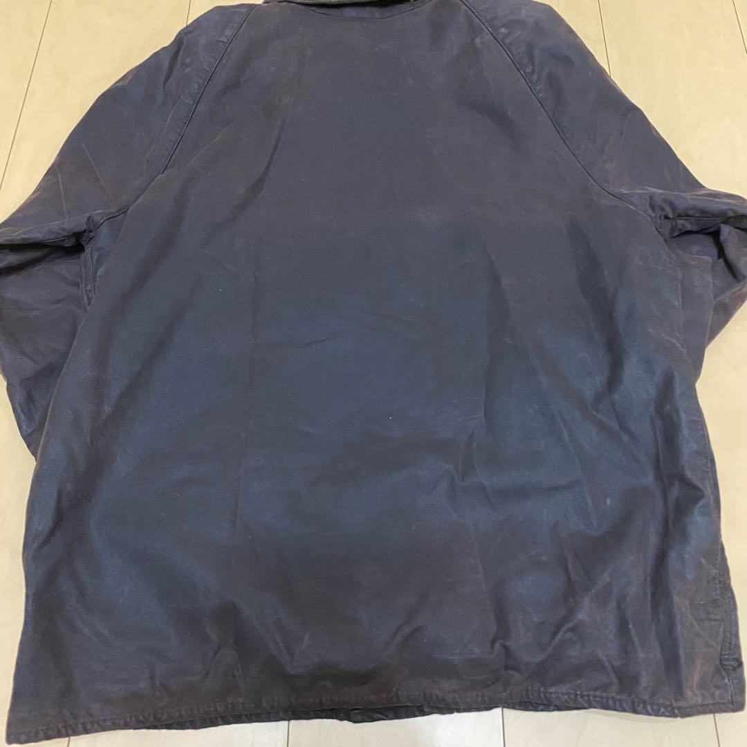 barbour beaufort ブラウン