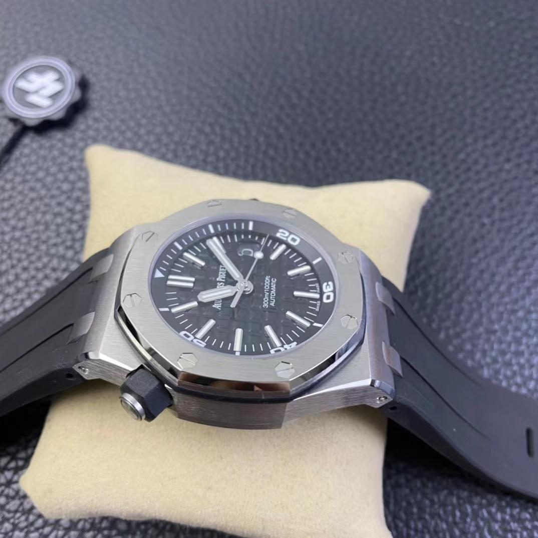 42mm時計ですb