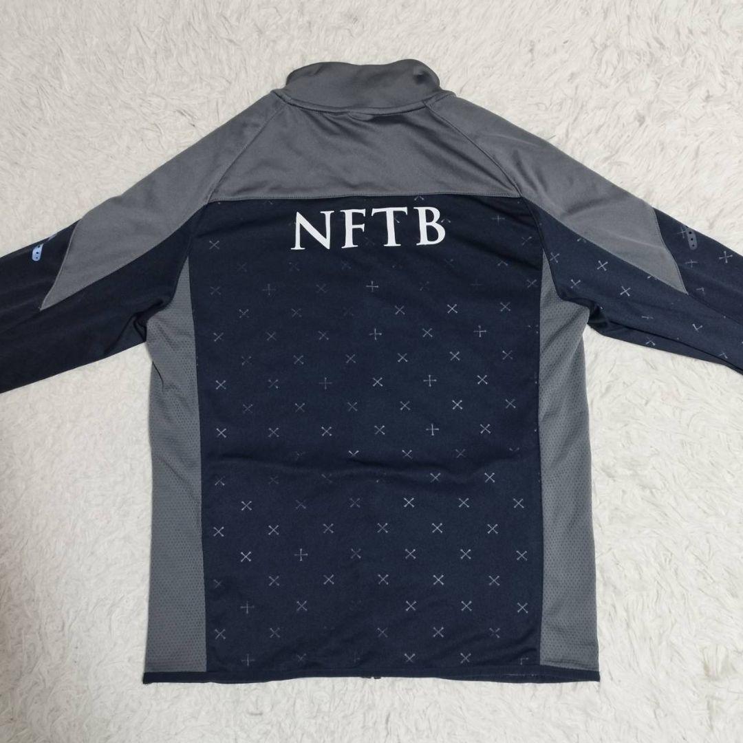 NIKE NFTB ジャケット　　XLサイズ NIKE NFTB トラックジャケット サッカー - メルカリ