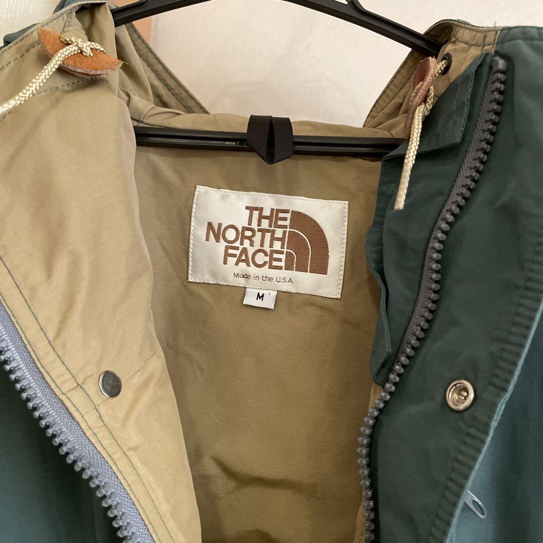 the north face ザノースフェイス　マウンテンパーカー　M