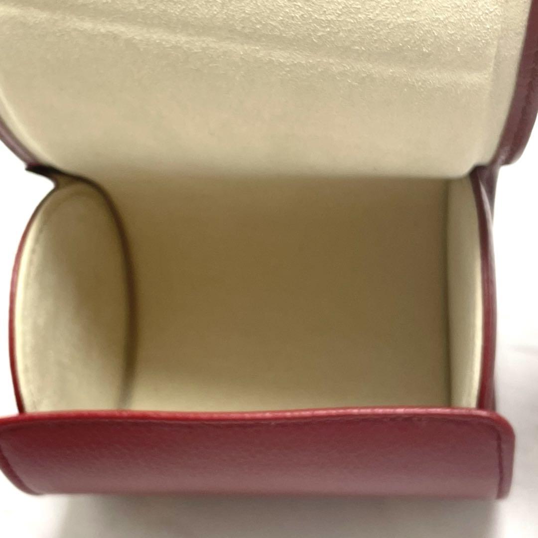 カルティエ　時計ケース Cartier - 〈ジャンク〉Cartier カルティエ 時計ケース 空箱 294
