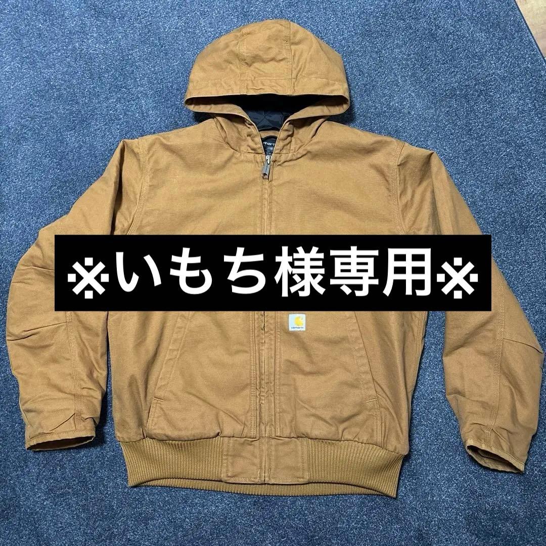 カーハート　アクティブジャケット、Lサイズ✨ブラウン新品‼️