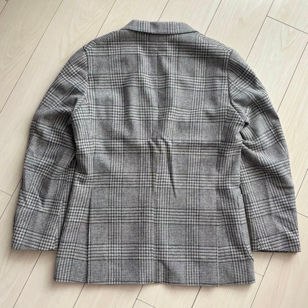 MACKINTOSH LONDON チェック テーラードジャケット 40L MACKINTOSH LONDON KANDAIZUMI_COM