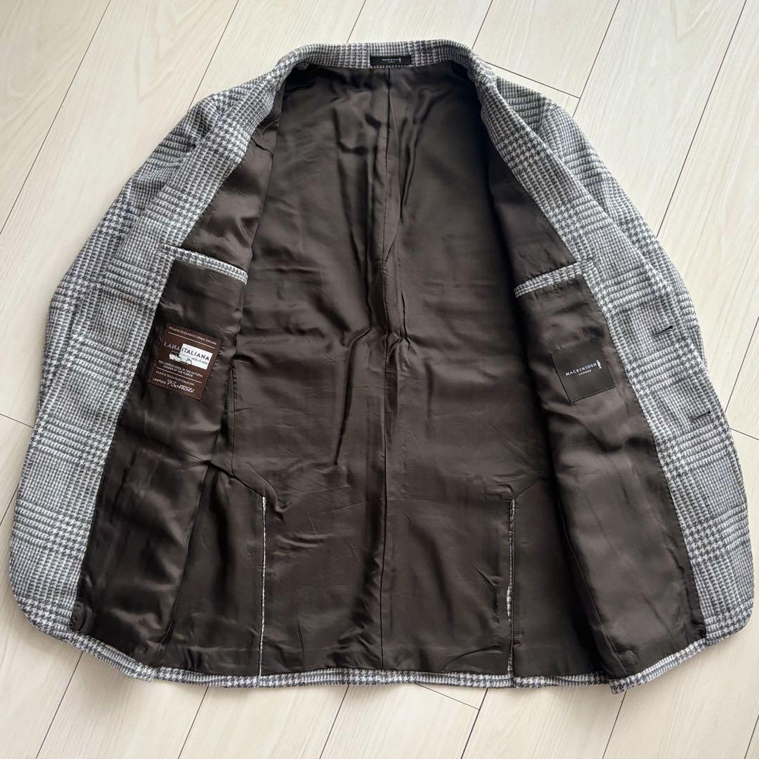 Mackintosh LONDON テーラードジャケット メンズ 40 MACKINTOSH LONDON メンズのテーラードジャケット・ブレザー