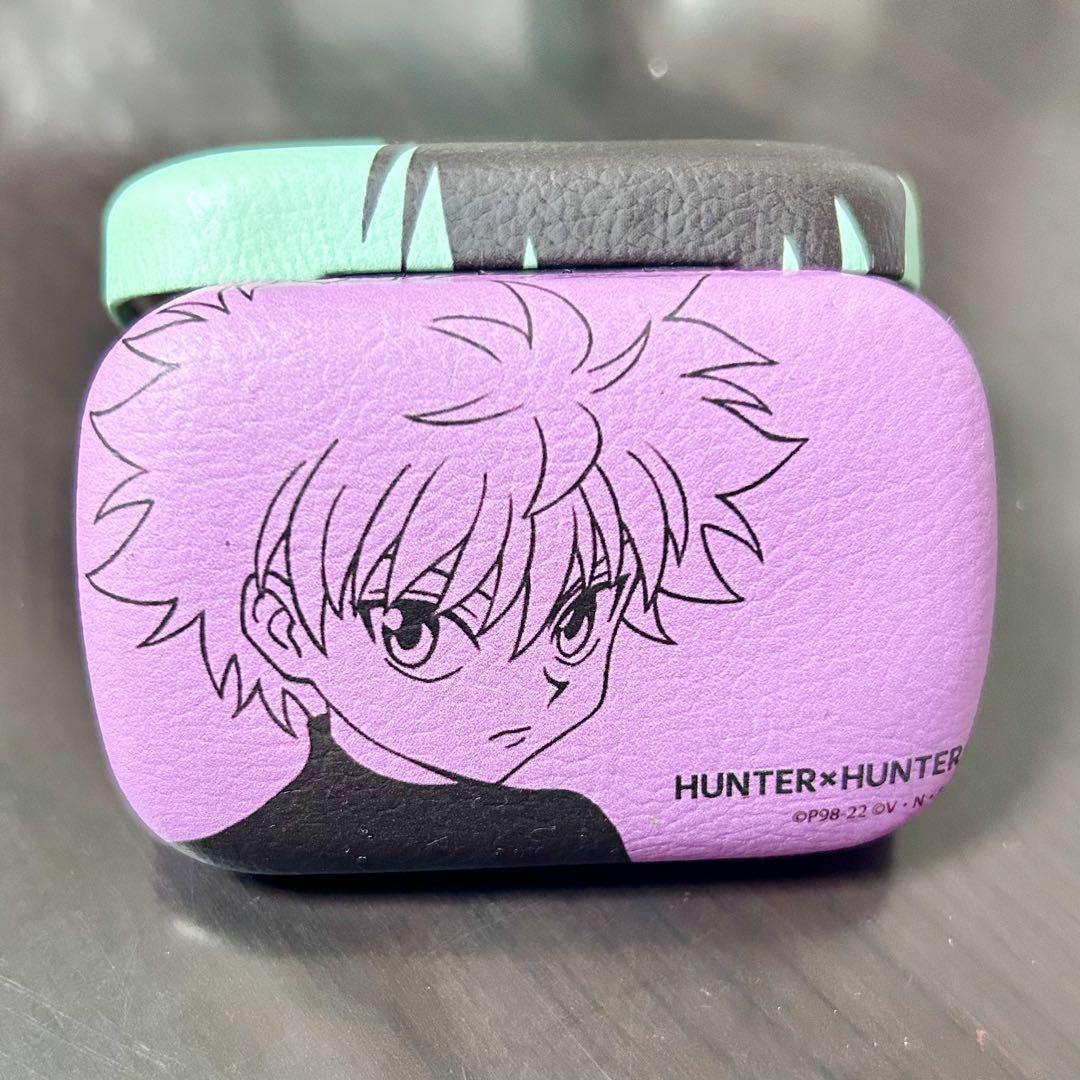 HUNTER × HUNTER キルア グッズ まとめ売り HUNTER×HUNTER ハンターハンター キルア グッズ 3種まとめ売り