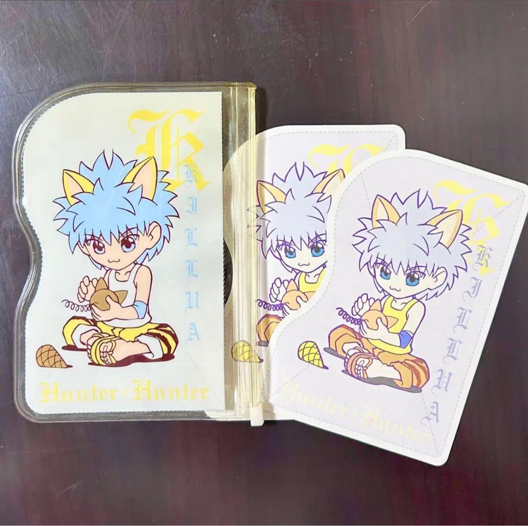 欠品あり　HUNTER×HUNTER キルア　グッズ　セット Amazon.co.jp: ハンターハンター HUNTER×HUNTER グッズ ちみ