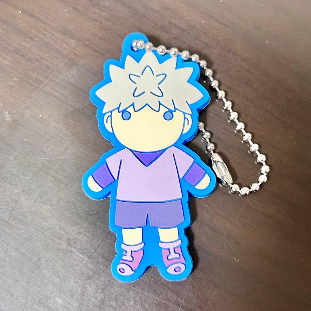 HUNTER×HUNTER　グッズ　HUNTER×HUNTER　キルア HUNTER×HUNTER(ハンターハンター)グッズ情報【非公式】 on X