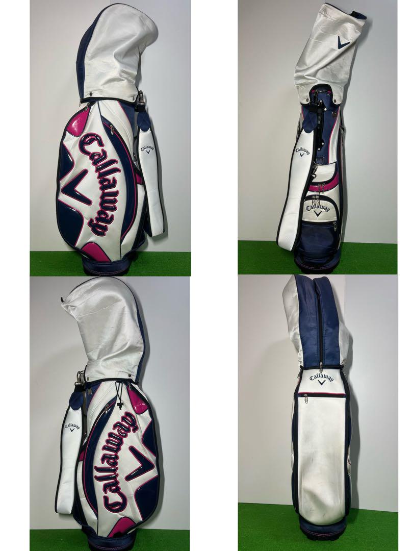 G518 Callaway キャロウェイ 初心者 ゴルフセット メンズ 右 キャロウェイのゴルフクラブセットのおすすめ人気ランキング