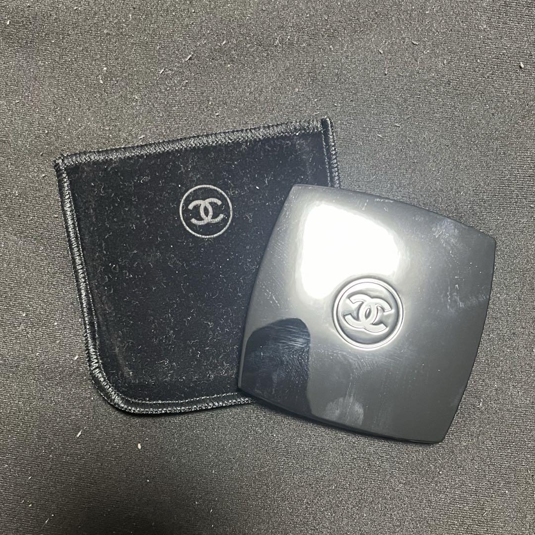 【最終値下げ】CHANEL コンパクトミラー