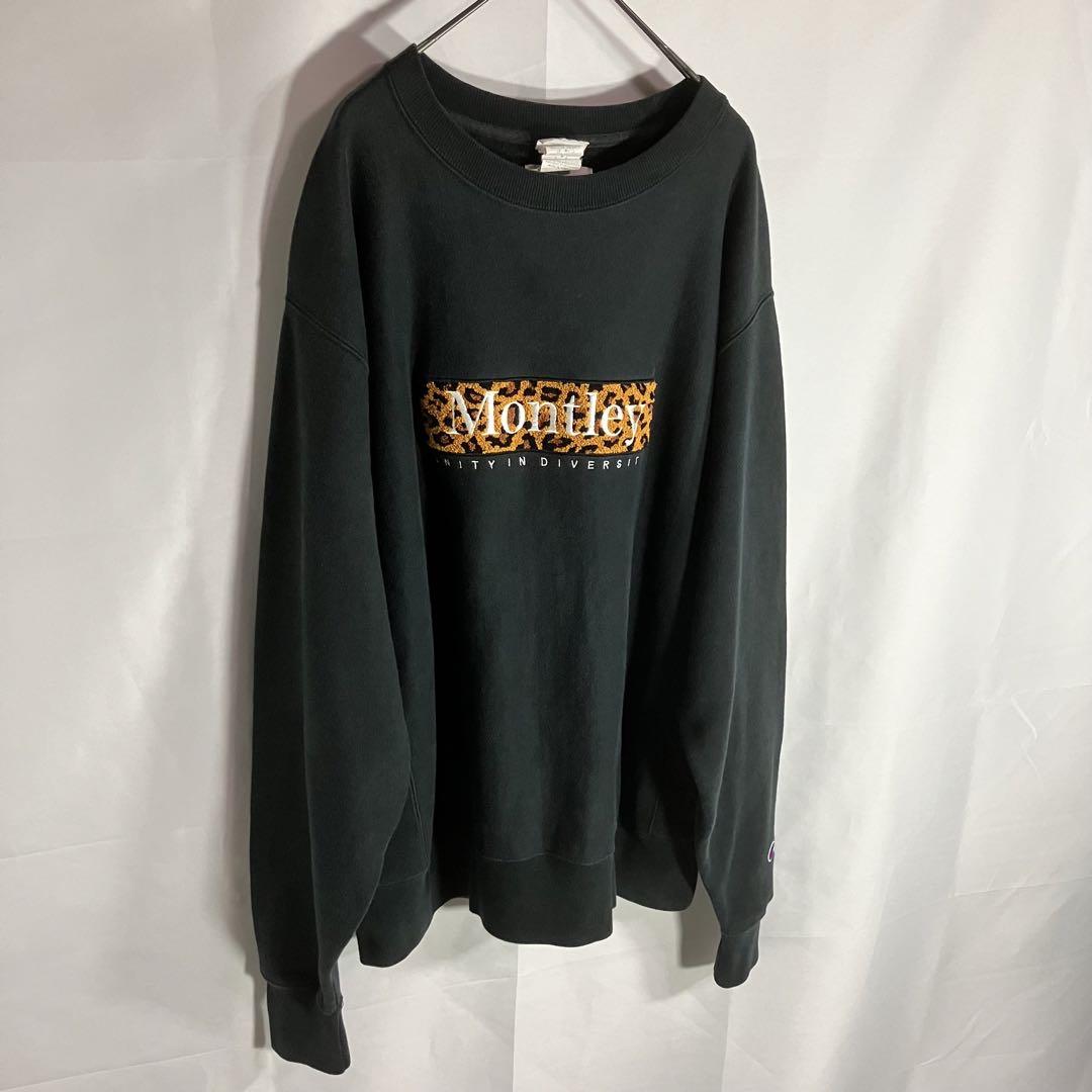 【Montley×Champion/REVERS WEAVE】リバースウィーブM