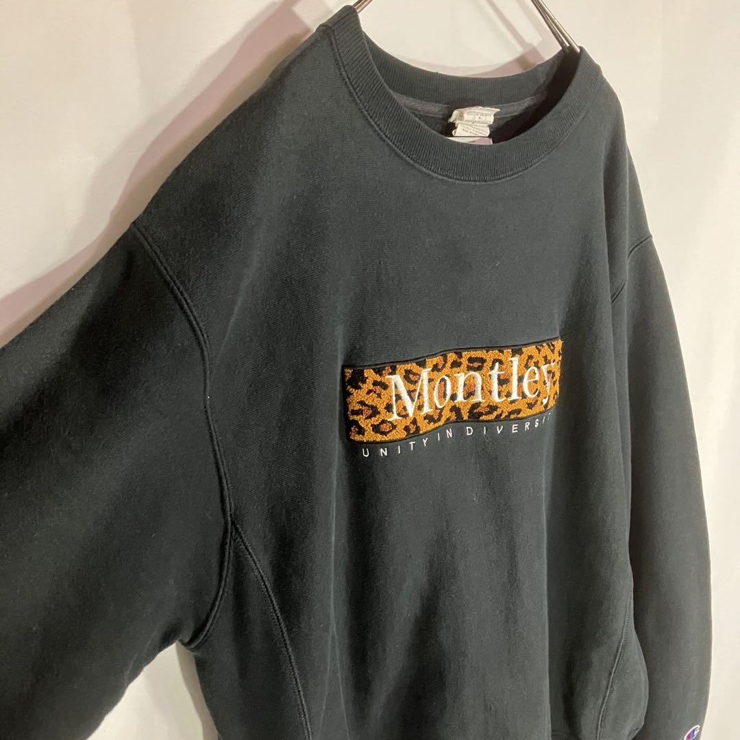 【Montley×Champion/REVERS WEAVE】リバースウィーブM