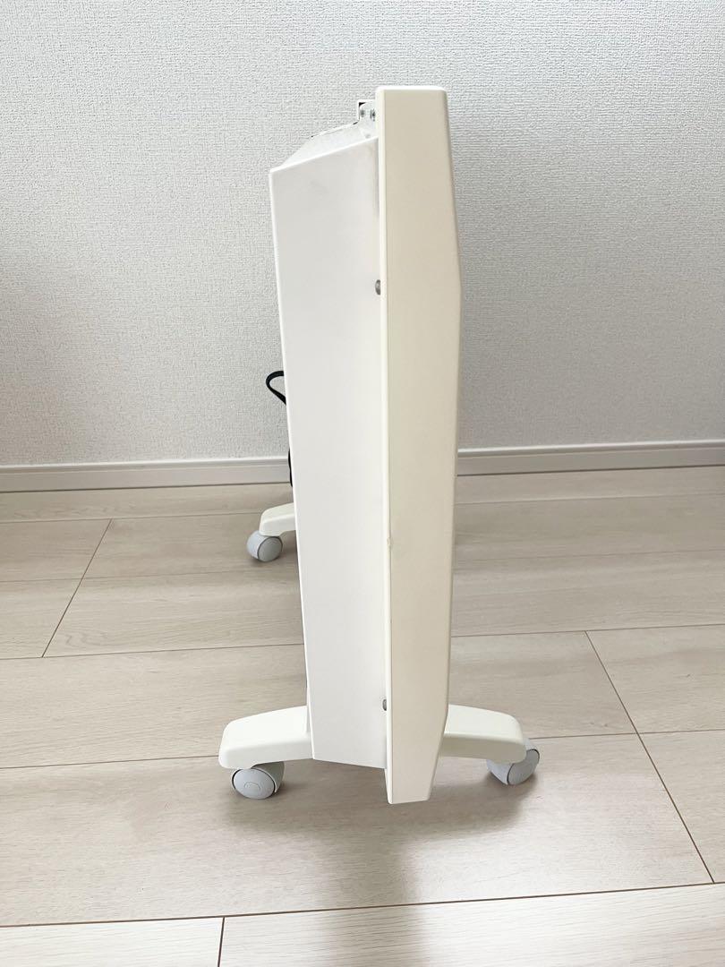 ソルビエント 遠赤外線 パネルヒーター 省エネ 6〜8畳 光触媒